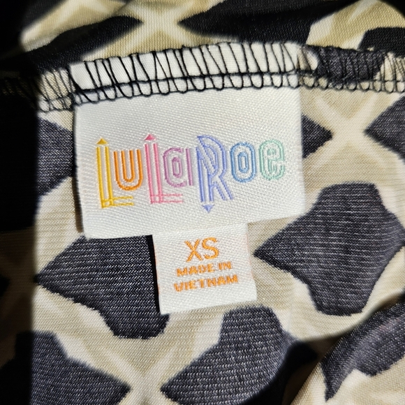 Lularoe Azure Skirt XS - Picture 10 of 16